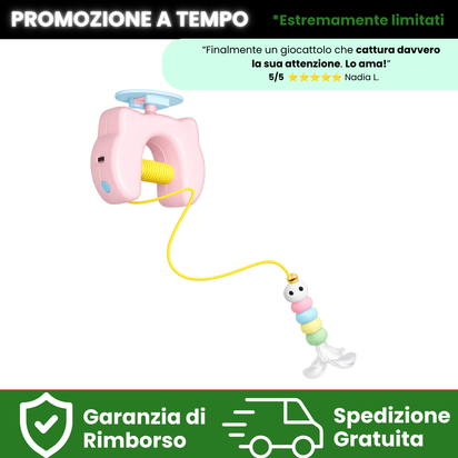 PawLuxe™ - YoYo Automatico per gatti