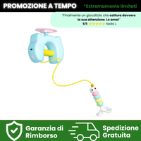 PawLuxe™ - YoYo Automatico per gatti